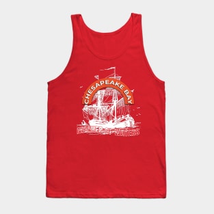 Chesapeake Bay Tank Top